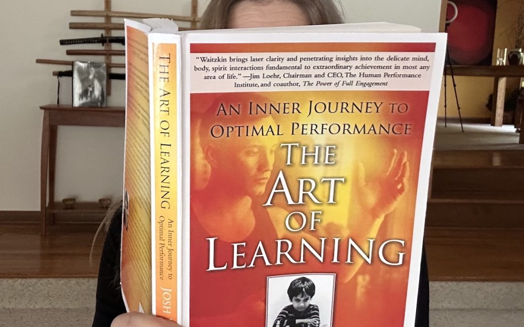 Book Review:  The Art of Learning